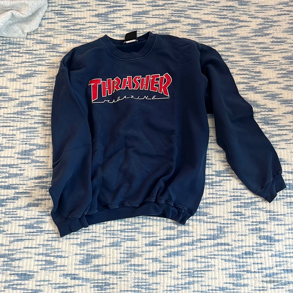Thrasher sweatshirt